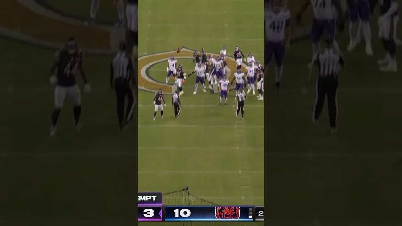 Will Reichard nails the 59-yard field goal 🙌