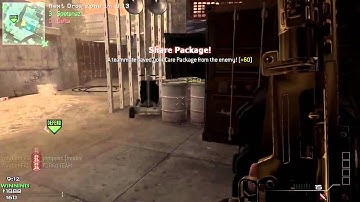 Episode #48 - 7 MAN HEADSHOT FEED WITH AS50! [MW3]