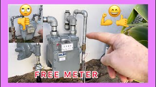 ADU BLDR - Upgrade your small SGDE gas meter