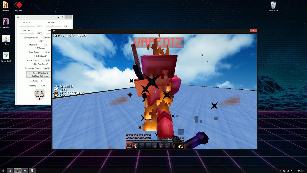Dewgs Autoclicker Leaked Updated - 