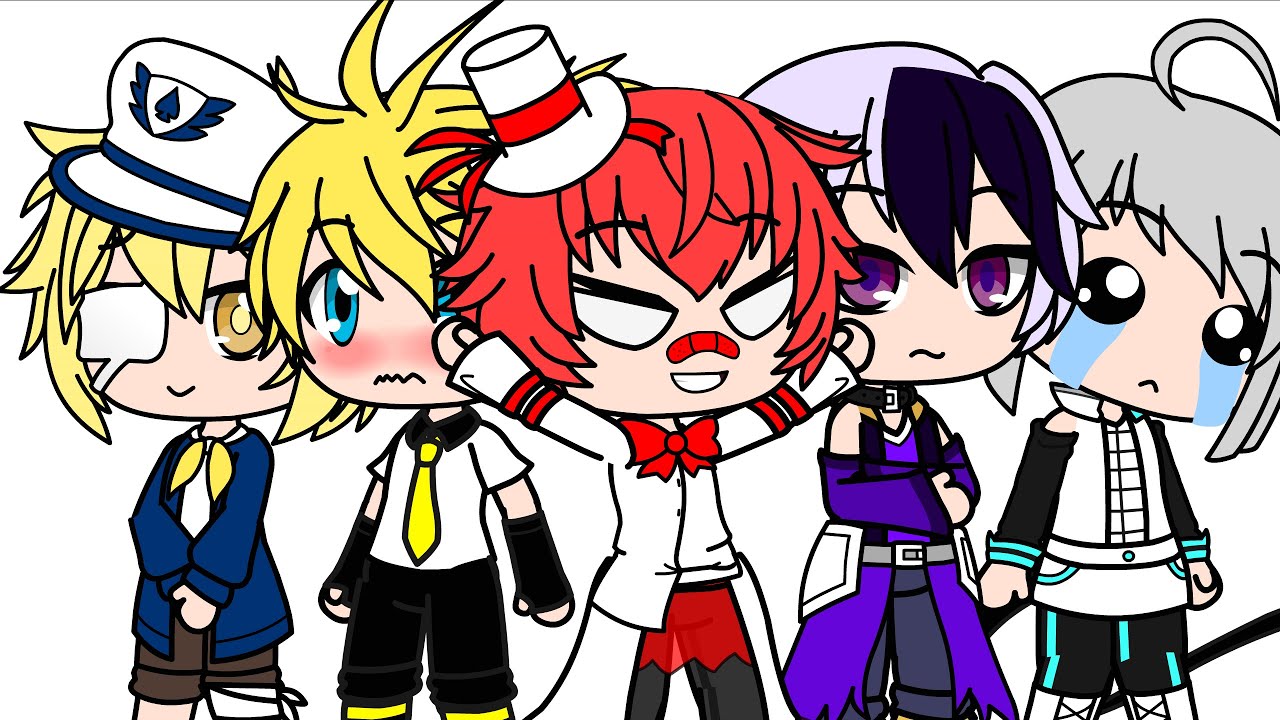 No Roots Meme ft. The Meme Squad (Vocaloid) - YouTube