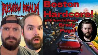 How Is Haywire 617's New Album? "I Don't Wanna Say Goodbye" Review (ft. Brady Fugel)