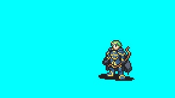 Fire Emblem Microhacking Ephraim Route Part4