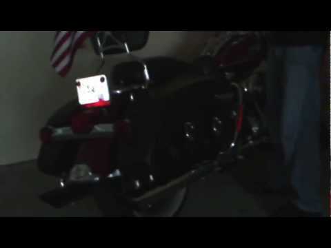 Rush Pipes Road King