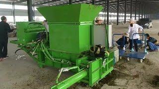 Grain Corn Packing Machine