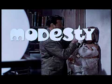 Modesty Blaise (1966) Trailer