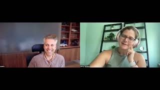 Hormones, Stress & Sleep: Justin Hai x jenny Swisher on Balancing Cortisol in a Tech-Obsessed World