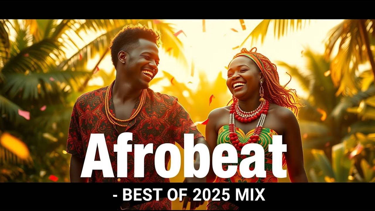 AFROBEATS 2025 VIDEO MIX – Ultimate Naija x Amapiano Vibes
