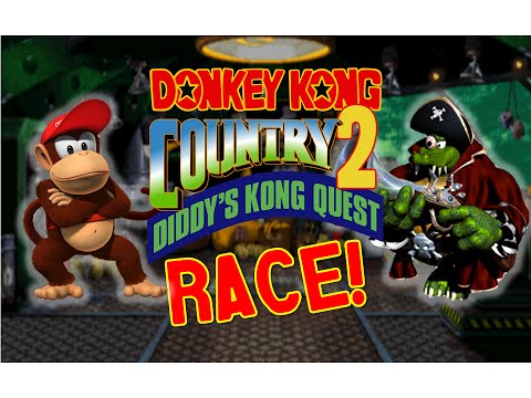DKC2 Race 2015 Highlights - DK Month - DKC2 Race 2015 Highlights - DK Month