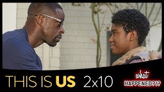 THIS IS US 2x10 Recap: "Number Three" - Randall & Deja, Kevin Hits Rock Bottom | What Happened?!?
