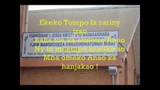 Video thumbnail of "Ekeko Tompo"