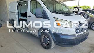 1FTYE1YM0GKA72008 FORD TRANSIT 2016