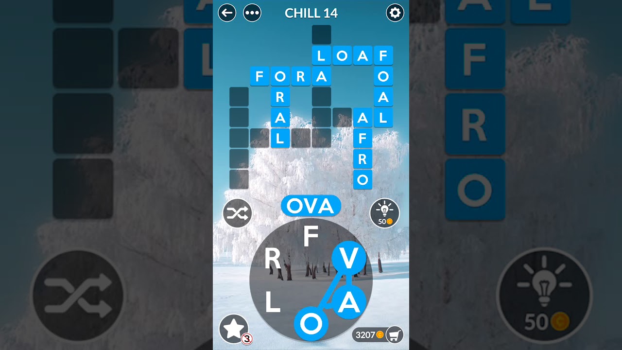Wordscapes Chill 14 | Wordscapes Answers