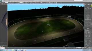 3ds Max rFactor Tutorial Night Lights