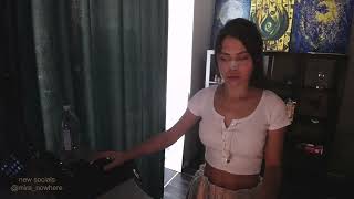 Mira Who Lives In Russia Is Back To Streaming With A Broken Nose