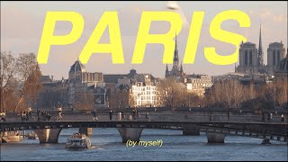 Paris - If Your Friends Wont Go, Go Yourself
