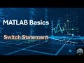 MATLAB Basics | Switch Statement