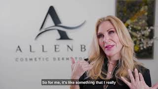 Dr. Allenby shares her personal experience with Sofwave™