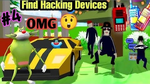 Find Hacking Device || DUDE THEFT WARS Gameplay Walkthrough (Hindi) || Part 4