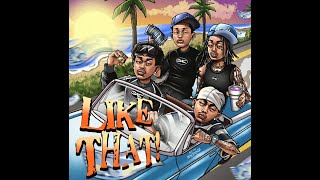 Buensa - LIKE THAT! ft. VNZA & Chasexwav