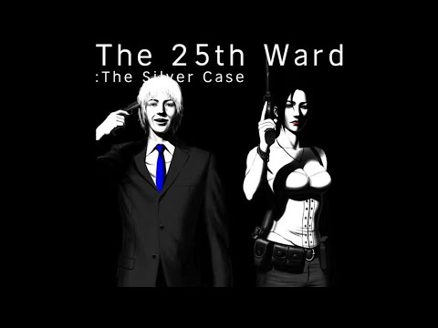 The 25th Ward The Silver Case OST Metropolitan Edge 