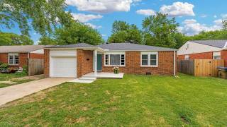 NEW LISTING: 2314 S Alameda Pl Wichita KS 67211