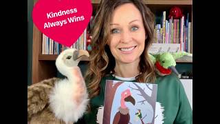 Kindness Always Wins @ShannonAnderson