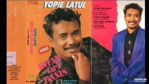 Hitam Tapi Manis