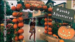 🌽 Corn Mazes & Pumpkin Patches 🎃: Cozy Fall Road Trip Vlog