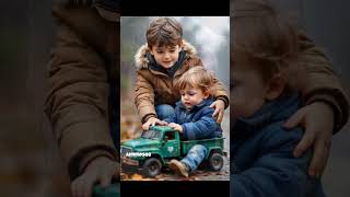 The Broken Toy That Changed Everything | Heartwarming Short Story  #childrensstories #moralstories