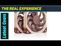 Noctua NF-A12x25 G2 Sx2-PP: The Best Dual Fan Set Ever Made