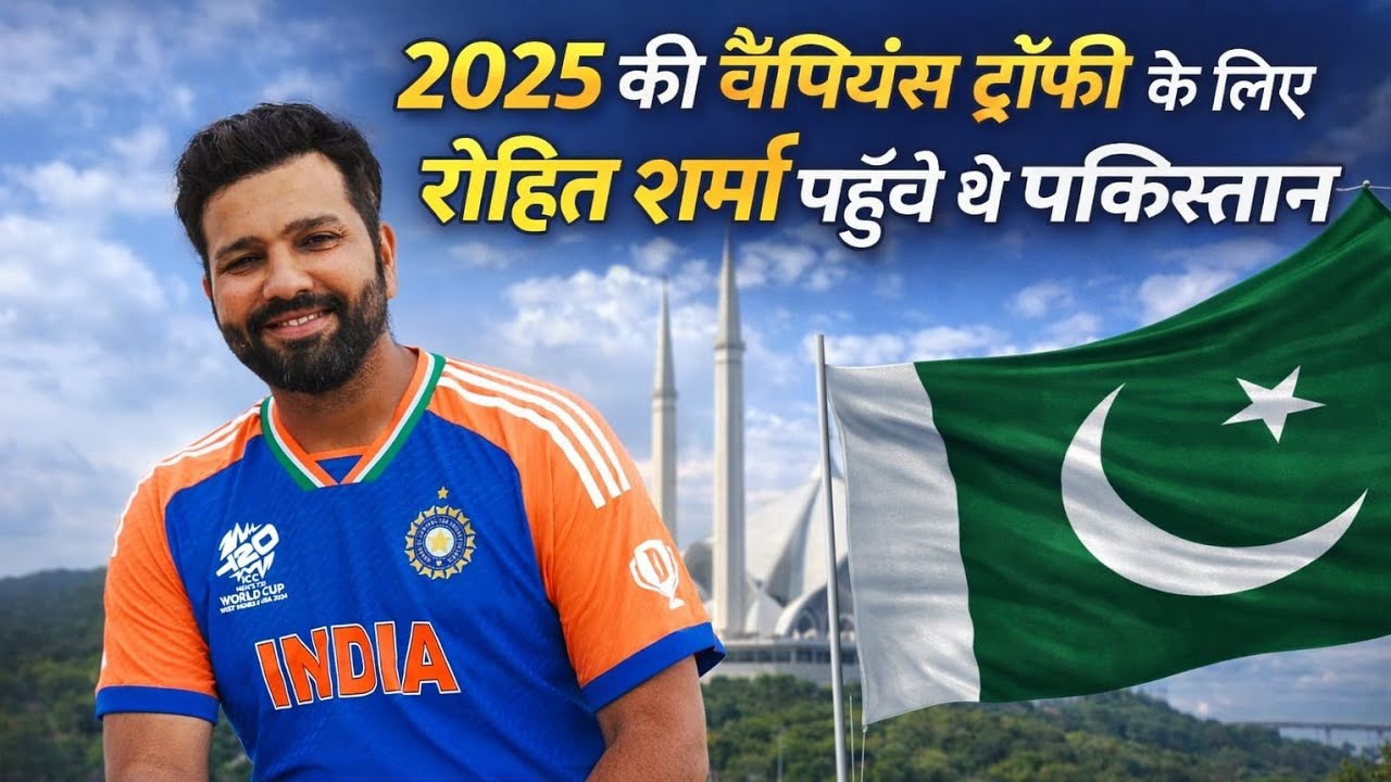 Rohit Sharma in WC 2026 | Rohit Sharma | India vs Pakistan | Match Review | 