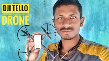My New DJI Tello Nano Drone | Unboxing & Camera Test