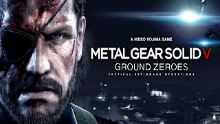Metal Gear Solid 5: Ground Zeroes - XBOX One - Playthrough