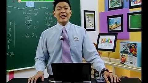 iTTV SPM Form 5 Mathematics #1 Number Bases (Introduction..) - Tuition/Lesson/Exam/Tips