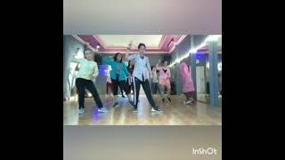 Senam Kreasi Ibu Kita Kartinicoreo By Ika Asahiladies Studio