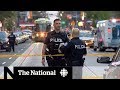 Toronto rapper dead in downtown shooting