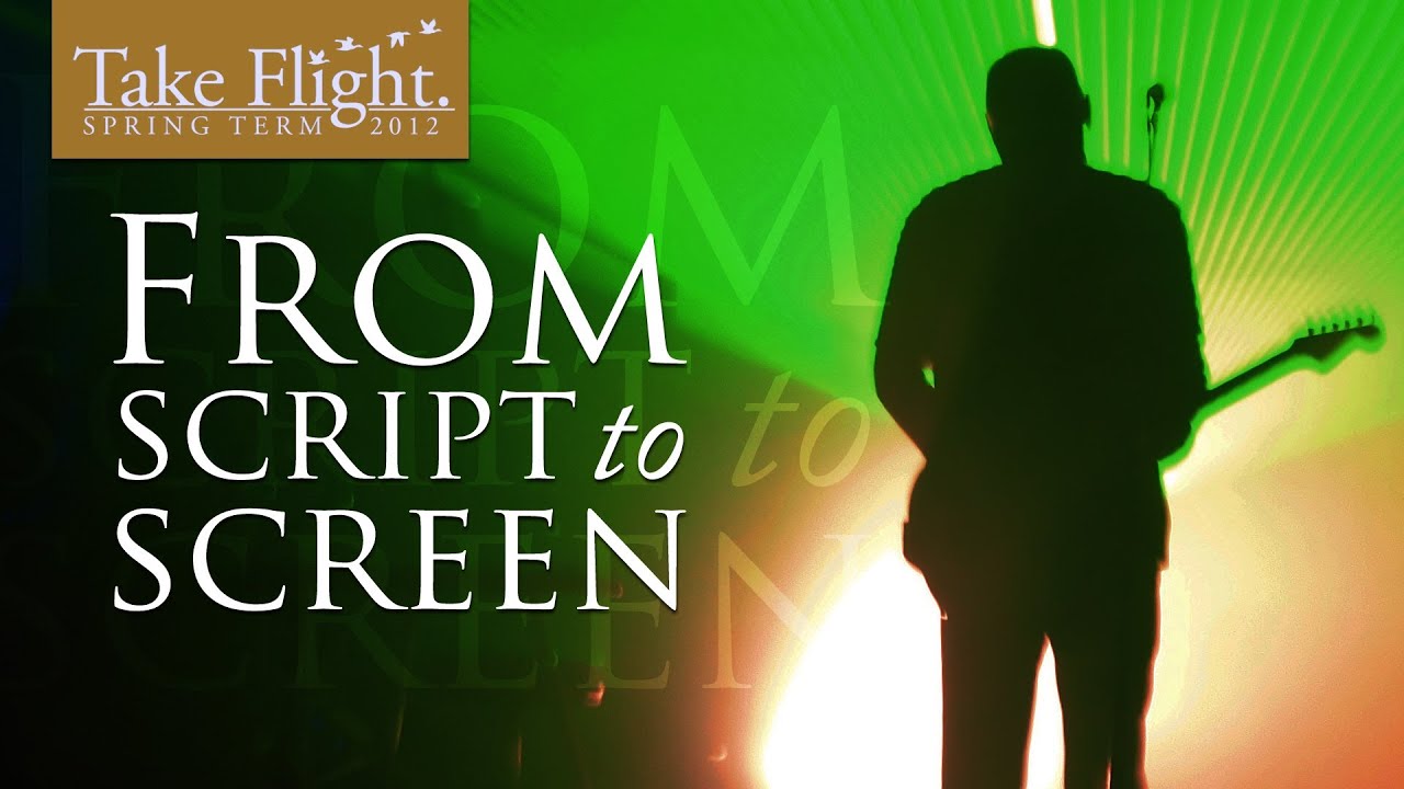 From Script to Screen: Film 195 - YouTube