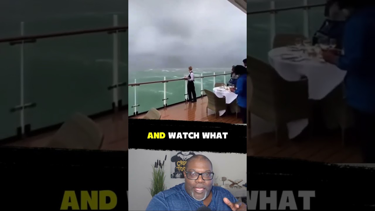 THEY DIDNT WATCH THE WATERS