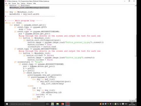 Pygame 15 -