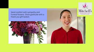 Beautiful Floral Arrangements & Same-Day Delivery in Crest Hill IL | Mitchell's Orland Park Florist