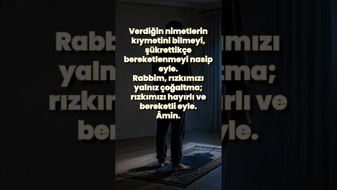ALLAH DE KALBİM ALLAH DE | 2026 YENİ İLAHİ | KALPLERİ COŞTURAN İLAHİ