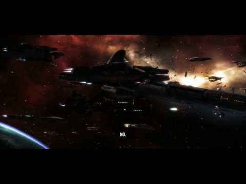 Eve Online Trailers 2005 - 2010 part 4