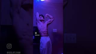 ⁠be that one bro with Turk builder max CODE : ISOLATE @gregdoucette #aesthetics #hardstyle #gym #dj