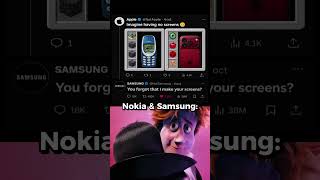 Apple Forgot Who Makes Its Screens 💀😂