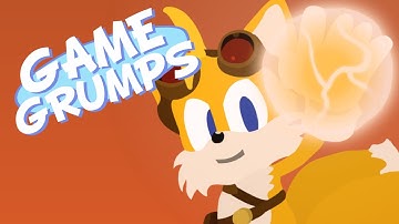 Game Grumps Animated: Enerbeam Time!