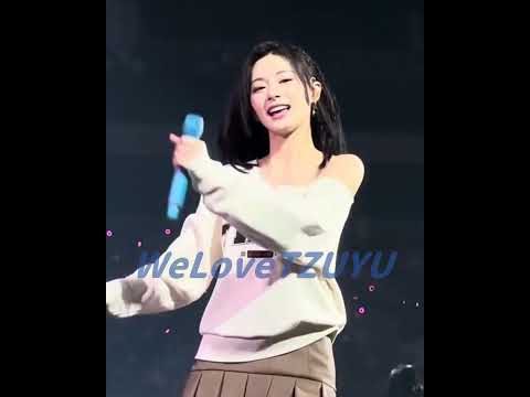 【TWICE TZUYU】LOOK AT ME 2024💙【5TH WORLD TOUR】