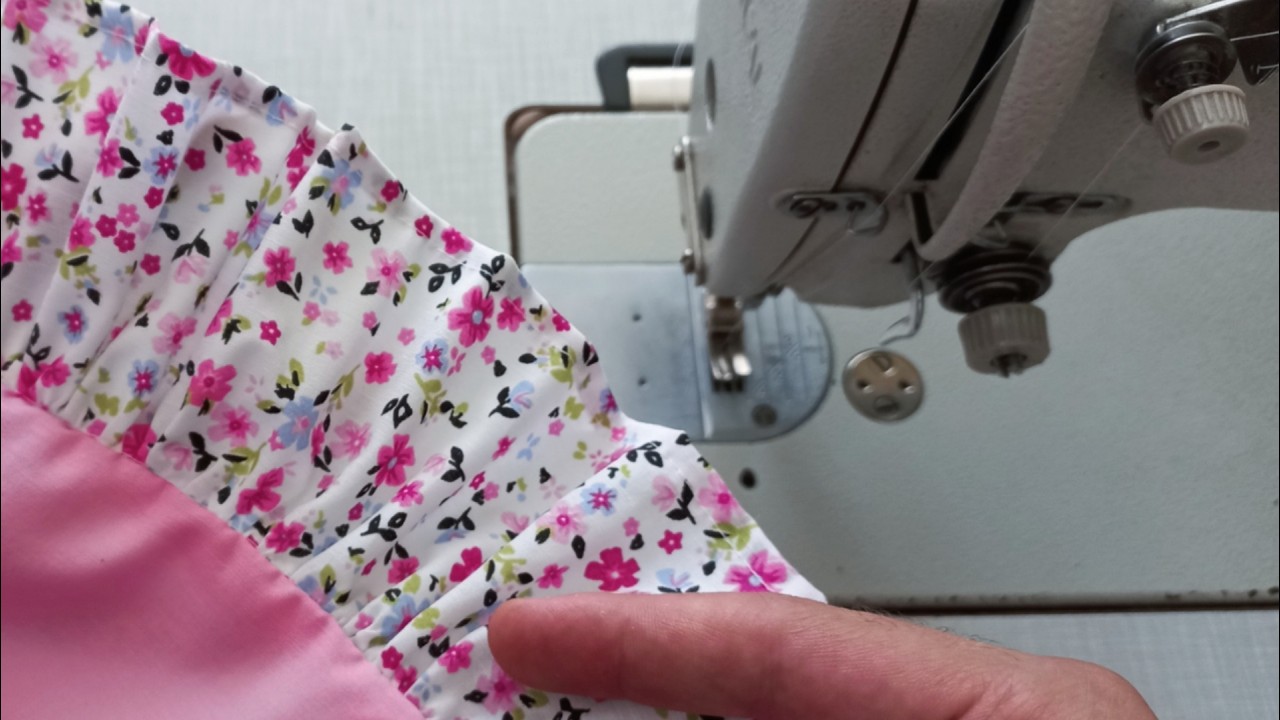 🔴 Новые приемы пошива юбок. без молнии