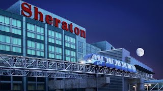 Hotel Tour | Sheraton Gateway @ Toronto International Airport