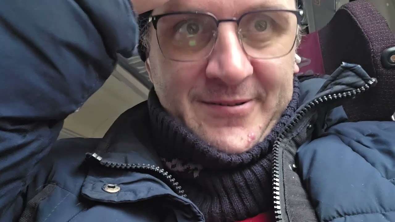 Plecare gara vaslui intercity 561 cla 1a 